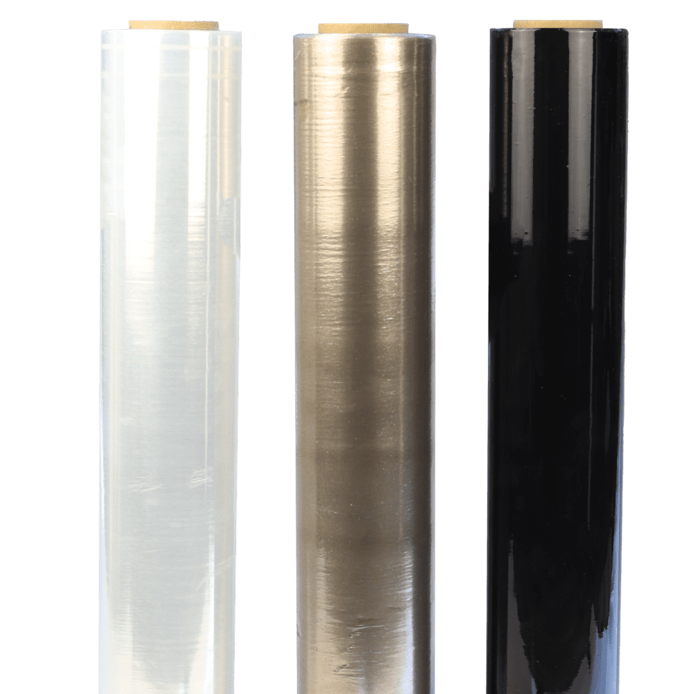 LDPE Stretch Film / Wrapping Film – Ztec